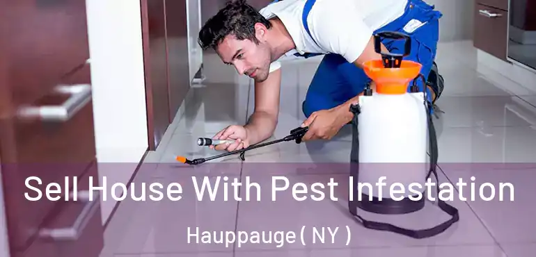  Sell House With Pest Infestation Hauppauge ( NY )