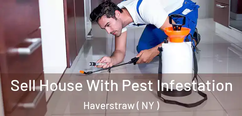  Sell House With Pest Infestation Haverstraw ( NY )