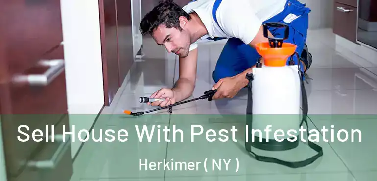  Sell House With Pest Infestation Herkimer ( NY )