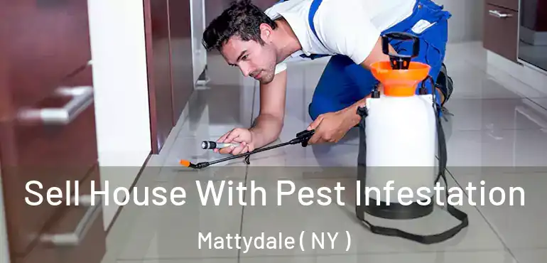 Sell House With Pest Infestation Mattydale ( NY )