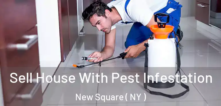  Sell House With Pest Infestation New Square ( NY )