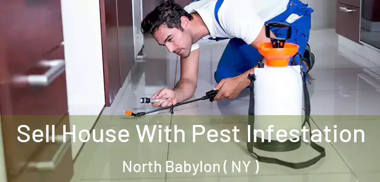  Sell House With Pest Infestation North Babylon ( NY )