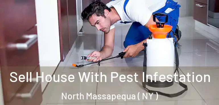  Sell House With Pest Infestation North Massapequa ( NY )
