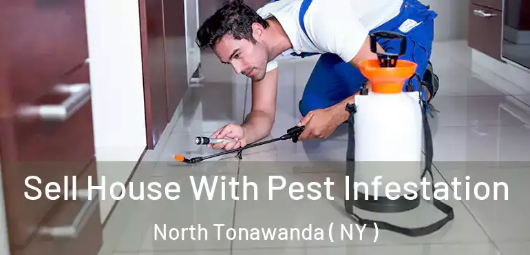  Sell House With Pest Infestation North Tonawanda ( NY )