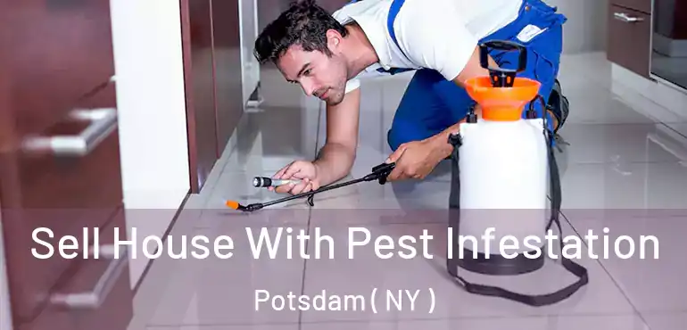  Sell House With Pest Infestation Potsdam ( NY )