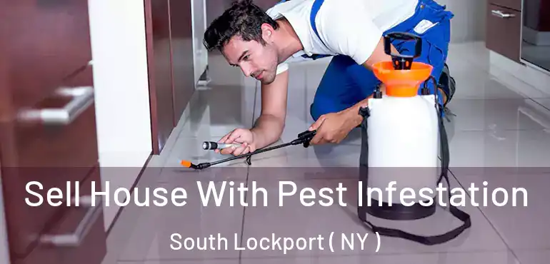  Sell House With Pest Infestation South Lockport ( NY )