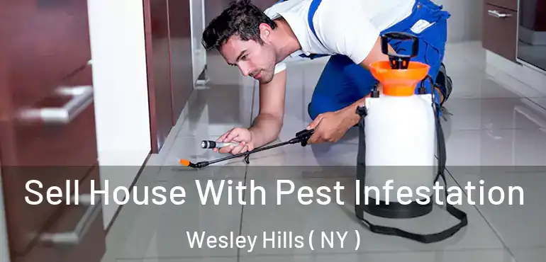  Sell House With Pest Infestation Wesley Hills ( NY )