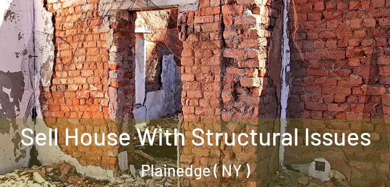  Sell House With Structural Issues Plainedge ( NY )