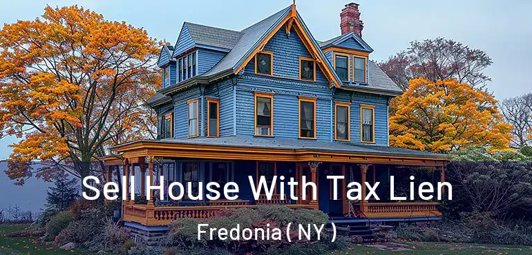  Sell House With Tax Lien Fredonia ( NY )