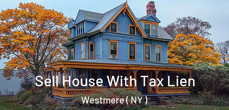  Sell House With Tax Lien Westmere ( NY )