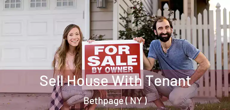  Sell House With Tenant Bethpage ( NY )