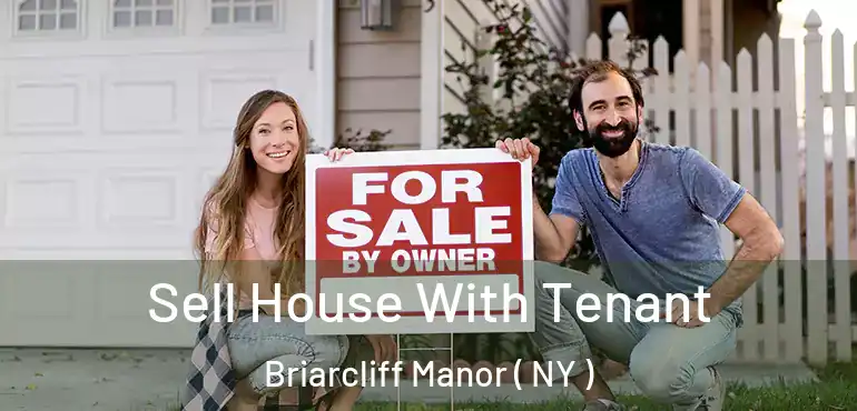  Sell House With Tenant Briarcliff Manor ( NY )