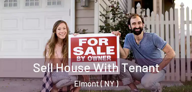  Sell House With Tenant Elmont ( NY )