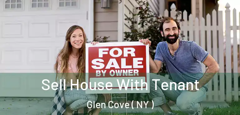  Sell House With Tenant Glen Cove ( NY )