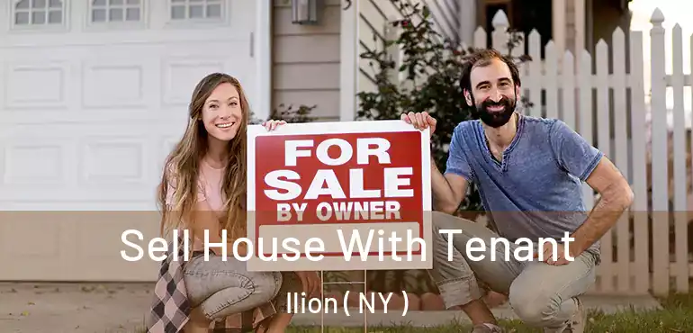  Sell House With Tenant Ilion ( NY )