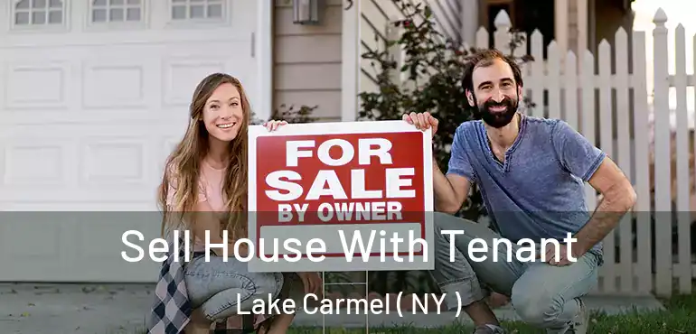  Sell House With Tenant Lake Carmel ( NY )