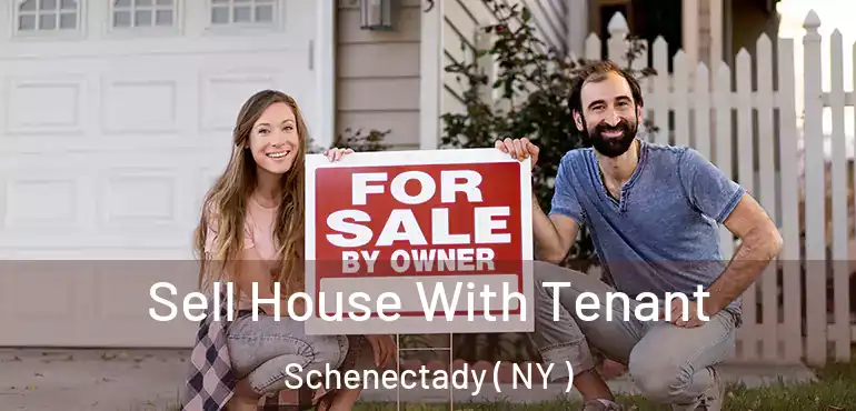  Sell House With Tenant Schenectady ( NY )