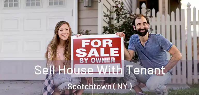  Sell House With Tenant Scotchtown ( NY )