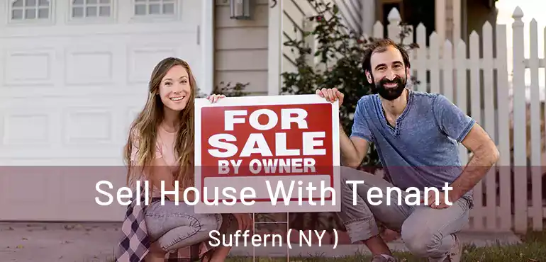  Sell House With Tenant Suffern ( NY )