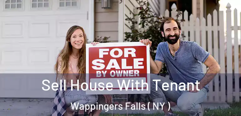  Sell House With Tenant Wappingers Falls ( NY )
