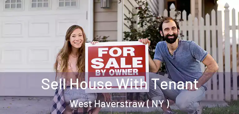  Sell House With Tenant West Haverstraw ( NY )