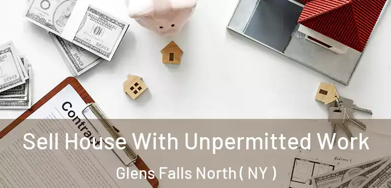  Sell House With Unpermitted Work Glens Falls North ( NY )
