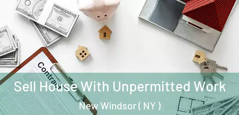  Sell House With Unpermitted Work New Windsor ( NY )