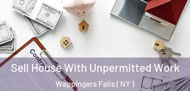  Sell House With Unpermitted Work Wappingers Falls ( NY )