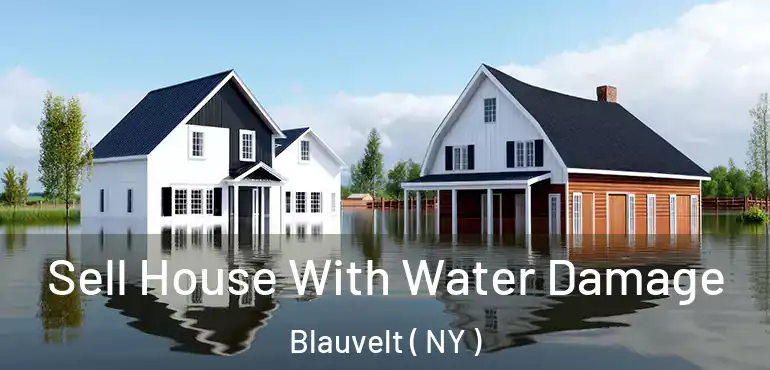  Sell House With Water Damage Blauvelt ( NY )