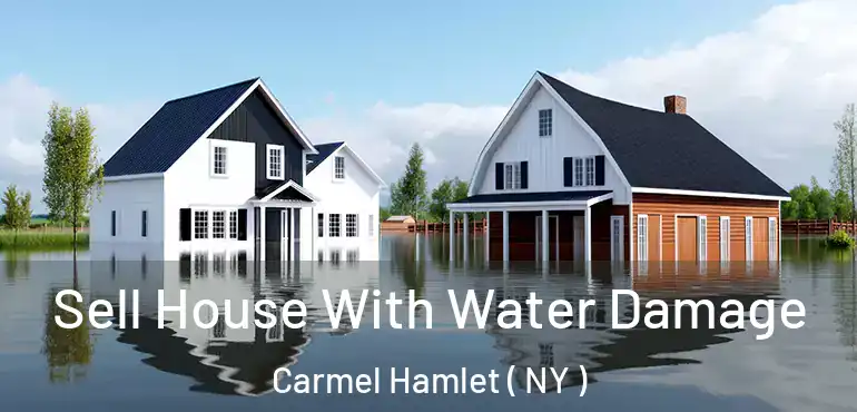  Sell House With Water Damage Carmel Hamlet ( NY )