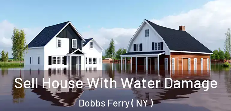  Sell House With Water Damage Dobbs Ferry ( NY )