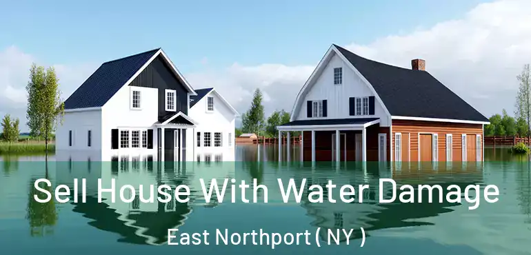  Sell House With Water Damage East Northport ( NY )