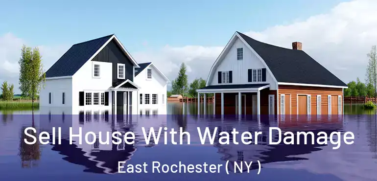  Sell House With Water Damage East Rochester ( NY )