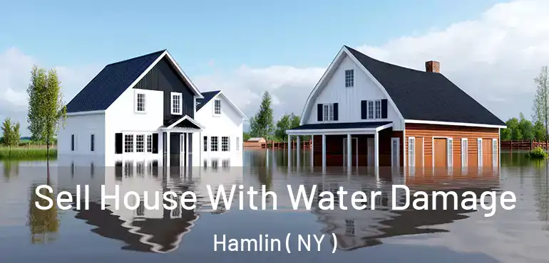  Sell House With Water Damage Hamlin ( NY )