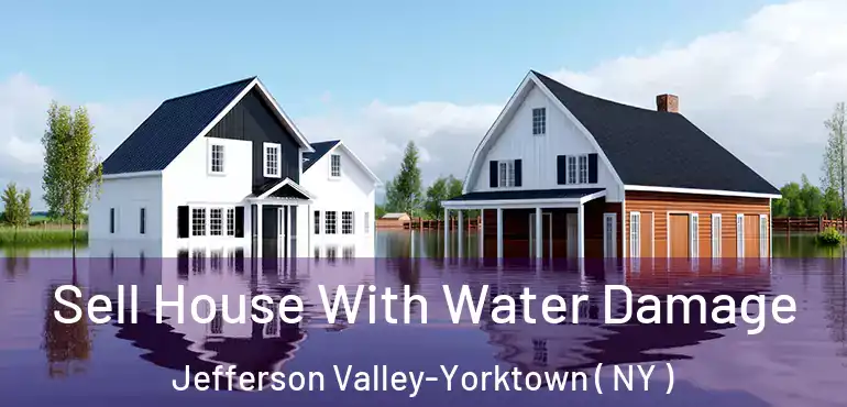  Sell House With Water Damage Jefferson Valley-Yorktown ( NY )