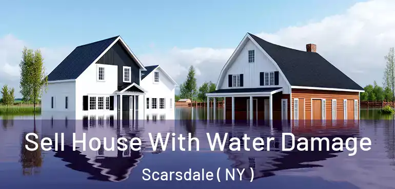  Sell House With Water Damage Scarsdale ( NY )