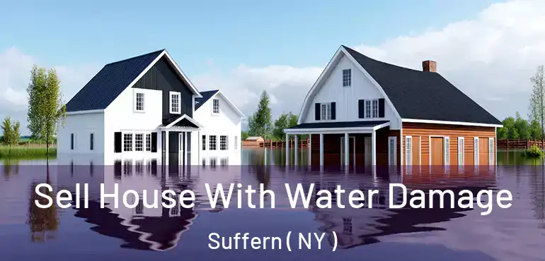  Sell House With Water Damage Suffern ( NY )