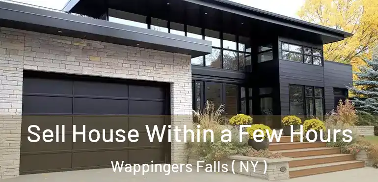  Sell House Within a Few Hours Wappingers Falls ( NY )