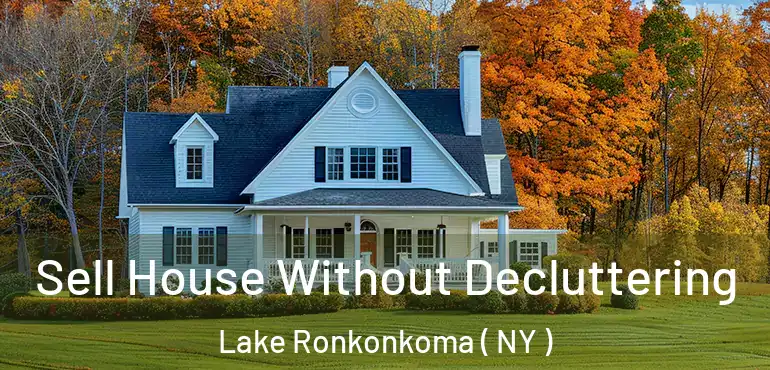  Sell House Without Decluttering Lake Ronkonkoma ( NY )