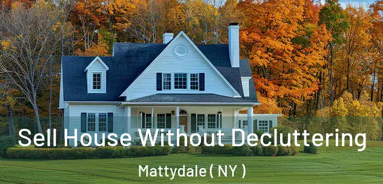  Sell House Without Decluttering Mattydale ( NY )