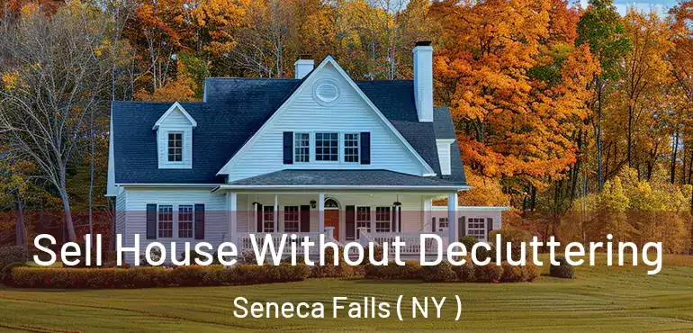  Sell House Without Decluttering Seneca Falls ( NY )