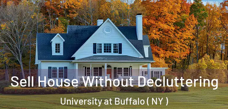  Sell House Without Decluttering University at Buffalo ( NY )