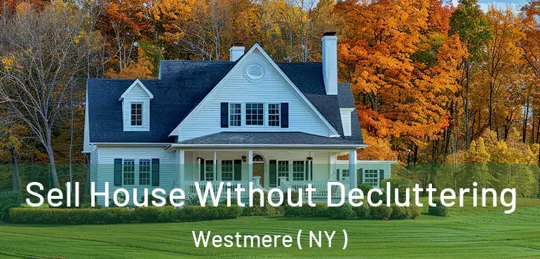  Sell House Without Decluttering Westmere ( NY )