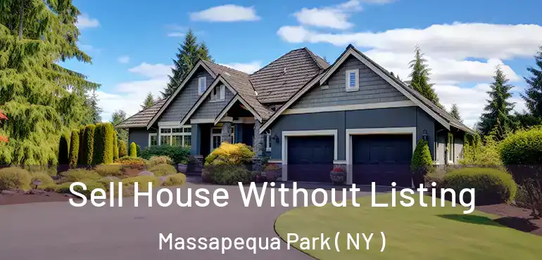  Sell House Without Listing Massapequa Park ( NY )