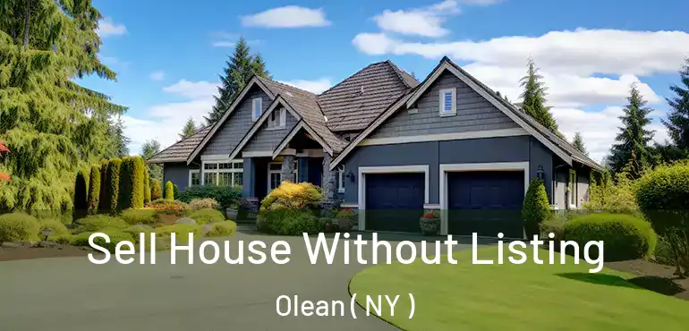  Sell House Without Listing Olean ( NY )