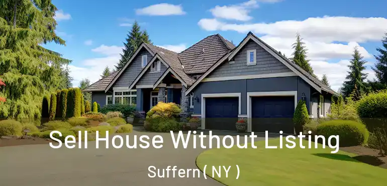  Sell House Without Listing Suffern ( NY )