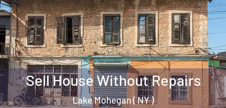 Sell House Without Repairs Lake Mohegan ( NY )