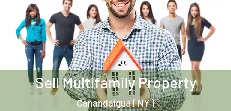  Sell Multifamily Property Canandaigua ( NY )