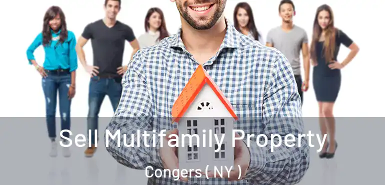  Sell Multifamily Property Congers ( NY )