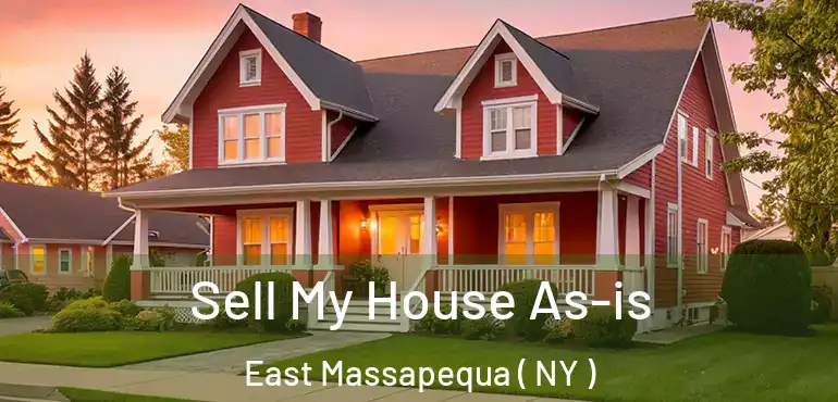  Sell My House As-is East Massapequa ( NY )